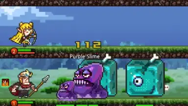 Knight Fever screenshot 3