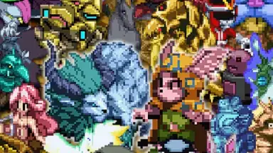 Band of Monsters screenshot 2