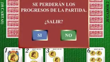 Cinquillo Original screenshot 5