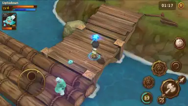 Snack World Versus screenshot 3