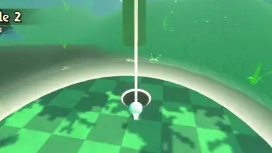 Mini Golf RPG (MGRPG) screenshot 9