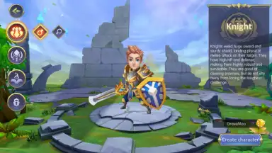 Oath of Glory screenshot 6