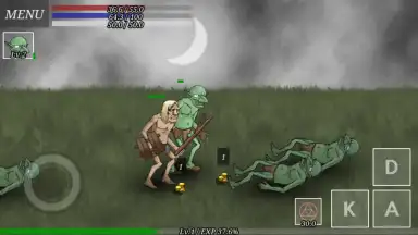Necromancer Story screenshot 14