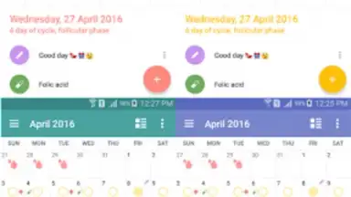 Feminap screenshot 2