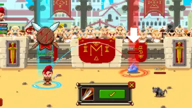 Gladiator Rising II screenshot 6