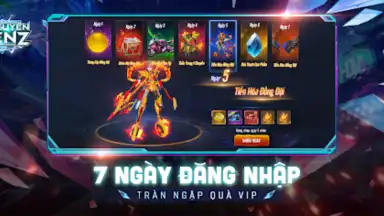 Kỷ Nguyên GenZ screenshot 22