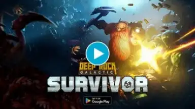 Deep Rock Galactic: Survivor screenshot 1