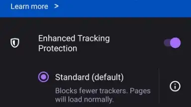 Iceraven Browser screenshot 9