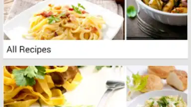Pasta Rezepte screenshot 4