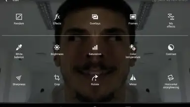 Camera MX screenshot 5