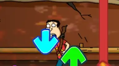 FNF Corrupted screenshot 8
