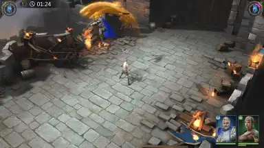 Rage of Destiny screenshot 2
