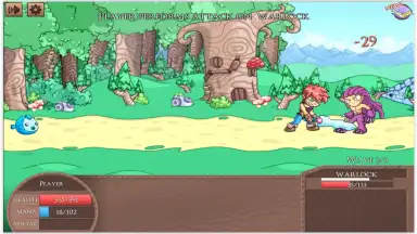 Revenge Of Sword screenshot 8