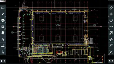 CAD Touch Free screenshot 3