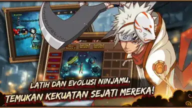Shinobi Heroes screenshot 5
