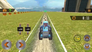 Train Station Construction Railway screenshot 12