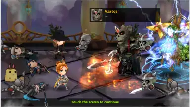 Dungeon Breaker! Heroes screenshot 10