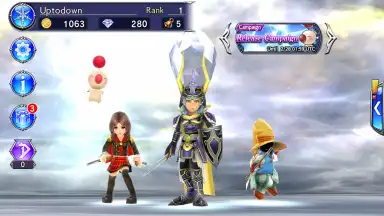 DISSIDIA FINAL FANTASY OPERA OMNIA screenshot 12