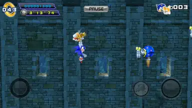 Sonic The Hedgehog 4 Episode II screenshot 10