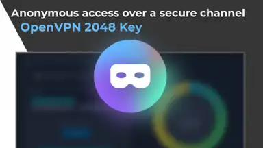 USA VPN - Get USA IP screenshot 1