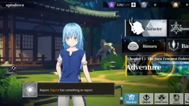 Tensura: King of Monsters screenshot 6