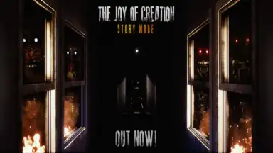 The Joy Of Creations-Storymode Mobile screenshot 3
