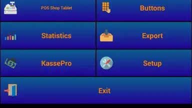 pos терминал кассовый аппарат screenshot 2