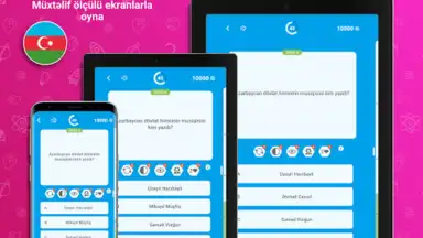 Yeni Milyonçu 2023: Bilik oyun screenshot 1