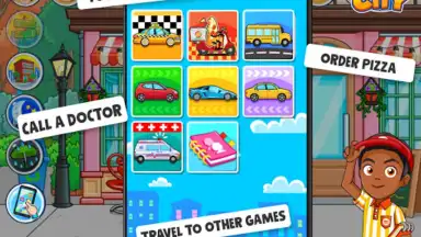 My City : Love Story screenshot 1