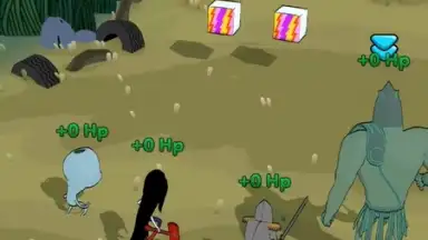 Adventure Time Heroes screenshot 3
