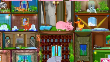 Pet Hotel screenshot 1