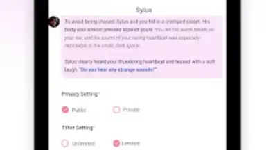 Dokichat screenshot 1