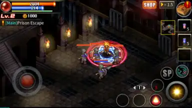Mystic Guardian screenshot 6