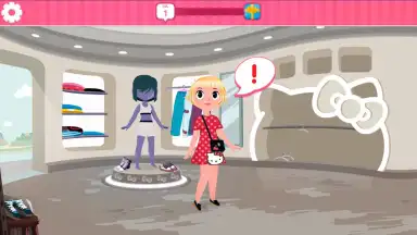 Hello Kitty Fashion Star screenshot 4