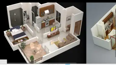 3D Home Plans screenshot 3