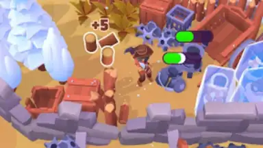 Gold Rush screenshot 3