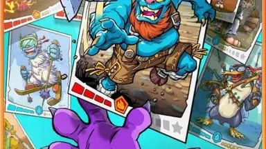 Battles and monsters screenshot 4