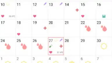 Feminap screenshot 3