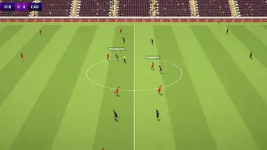 Soccer Manager 2026 screenshot 4