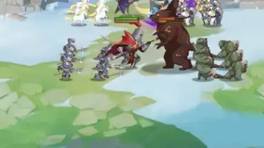 Idle League: Rise of Gods screenshot 6
