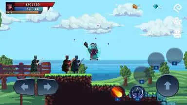 Darkrise screenshot 4