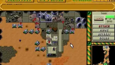 Dune 2 screenshot 3