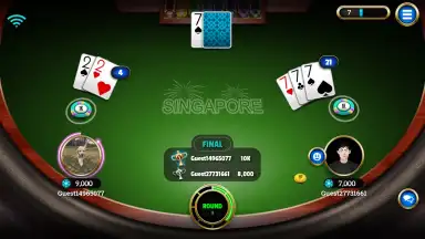 BlackJack 21 screenshot 8