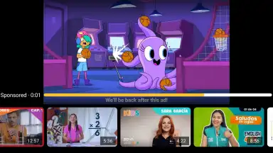 YouTube Kids screenshot 7