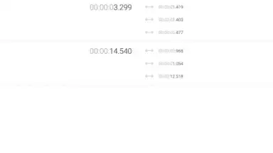 Ultimate Stopwatch screenshot 6