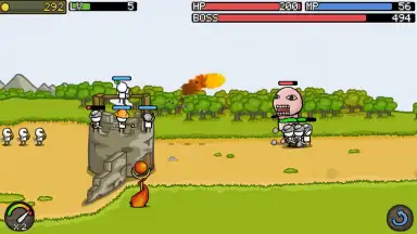 Grow Castle screenshot 4