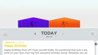 UP by Jawbone screenshot 4