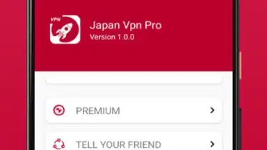 Japan Vpn Pro screenshot 2