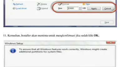Install Windows 8 Tutorial screenshot 6