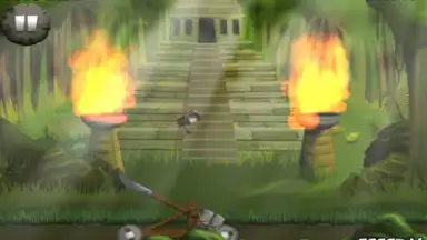Rope Escape screenshot 3